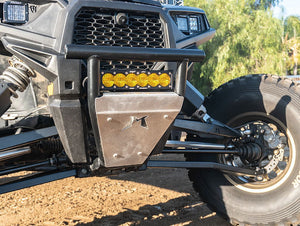 Madigan Motorsports RZR XP 4 1000 Long Travel Kit on a Polaris RZR XP 1000 — angle view