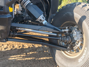 Madigan Motorsports RZR XP 4 1000 Long Travel Kit on a Polaris RZR XP 1000