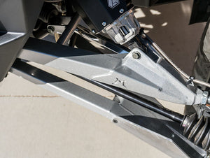 Madigan Motorsports RZR XP 4 1000 Long Travel Kit on a Polaris RZR XP 1000 — detail view
