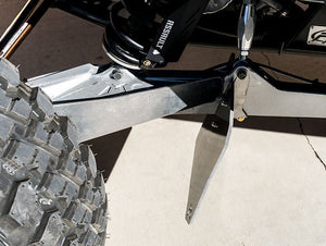 Madigan Motorsports RZR XP 4 1000 Long Travel Kit on a Polaris RZR XP 1000 — mounted