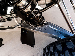 Madigan Motorsports RZR XP 4 1000 Long Travel Kit on a Polaris RZR XP 1000 — profile view