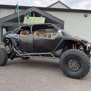 VooDoo Fastback Pro R 4 roll cage removable dash bar and grab handles