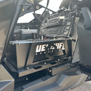 Polaris Pro R Fuel Cell Mount 15 Gallon - Dunes 2 Dezert SXS