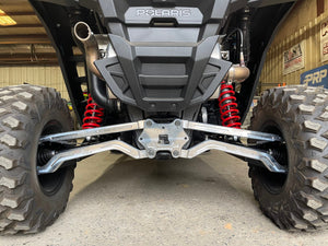 2024 XP1000- Direct Bolt Radius Rods - Dunes 2 Dezert SXS