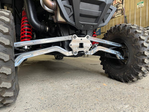 2024 XP1000- Direct Bolt Radius Rods - Dunes 2 Dezert SXS