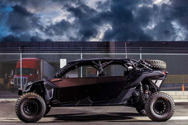 CANAM MAVERICK X3 MAX SUICIDE DOORS    (#DS-4401) - Dunes 2 Dezert SXS