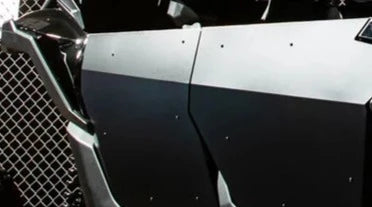 Can-Am X3 Max Replacement Door Skin for DS-4401 - Dunes 2 Dezert SXS