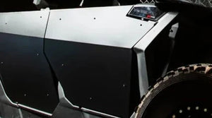 CANAM X3 MAX REPLACEMENT FRONT PASSENGER DOOR SKIN  FOR DS-4401 DOORS - Dunes 2 Dezert SXS
