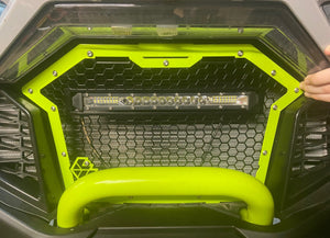 PRO Grille WITH Lightbar - Dunes 2 Dezert SXS