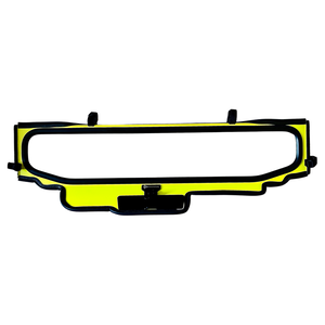 Can-Am X3 Rear Glass Windshield - Dunes 2 Dezert SXS