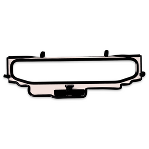 Can-Am X3 Rear Glass Windshield - Dunes 2 Dezert SXS