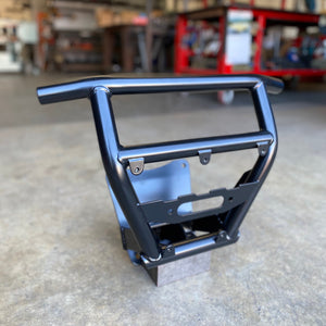 Polaris RZR Pro R / Turbo R / Pro S Winch Bumper V1 - Dunes 2 Dezert SXS