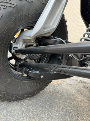 Can-Am Maverick R Radius Rod Kit - Dunes 2 Dezert SXS