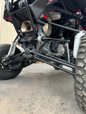 Can-Am Maverick R Radius Rod Kit - Dunes 2 Dezert SXS