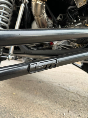 Can-Am Maverick R Radius Rod Kit - Dunes 2 Dezert SXS