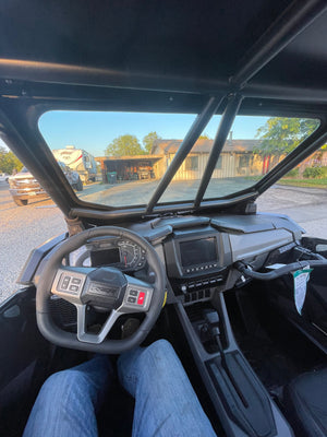 Madigan Motorsports RZR Pro R 4-Seat Roll Cage & Roof on a Polaris RZR Pro R —  16