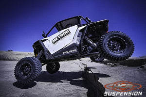 HCR Polaris RZR XP 1000 Turbo Dual Sport trailing arms