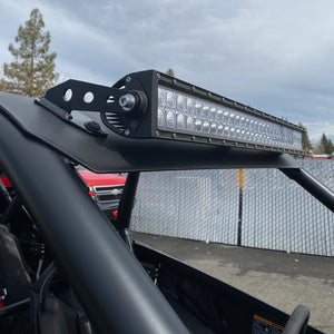 Polaris RZR Pro XP Light Bar Brackets - Dunes 2 Dezert SXS