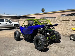 UTV Speed Yamaha YXZ1000R Standard Radius cage – photo 4