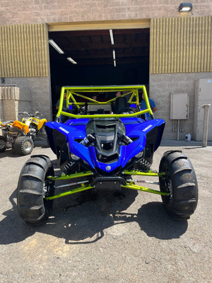 UTV Speed Yamaha YXZ1000R Standard Radius cage – photo 2