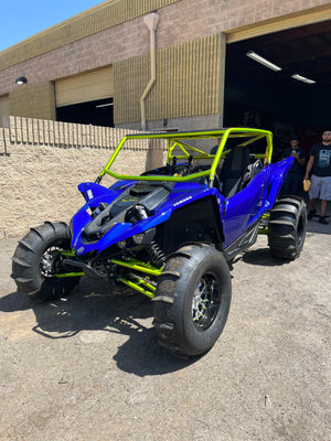 UTV Speed Yamaha YXZ1000R Standard Radius cage – photo 7