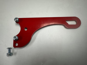 Dirt Specialties X3 MAX suicide doors showing new-style updated latch handle