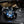 UTV Stereo speaker with LED lighting mounted in a Can-Am X3 dashboard