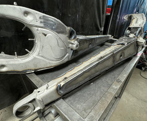 Can-Am Maverick R Trailing Arm Gusset Kit - Dunes 2 Dezert SXS