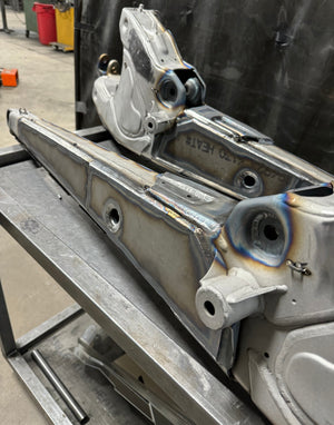 Can-Am Maverick R Trailing Arm Gusset Kit - Dunes 2 Dezert SXS