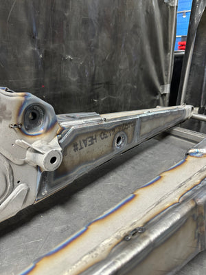 Can-Am Maverick R Trailing Arm Gusset Kit - Dunes 2 Dezert SXS