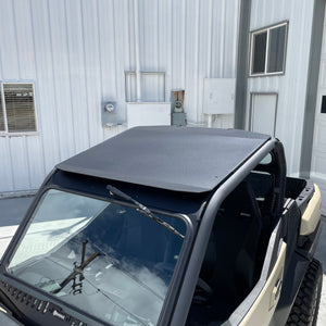 Can-Am Maverick Sport/Trail/Commander Aluminum Flat Top Roof - Dunes 2 Dezert SXS