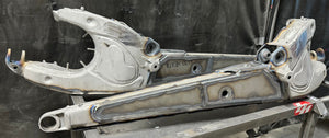 Can-Am Maverick R Trailing Arm Gusset Kit - Dunes 2 Dezert SXS
