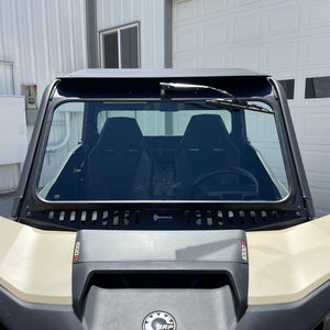 Can-Am Maverick Sport/Trail/Commander Aluminum Flat Top Roof - Dunes 2 Dezert SXS