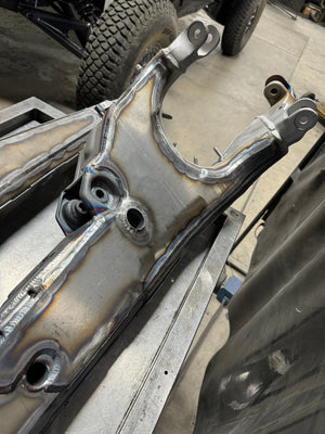 Can-Am Maverick R Trailing Arm Gusset Kit - Dunes 2 Dezert SXS