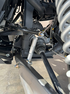 Can-Am Maverick R Front Sway Bar Links - Dunes 2 Dezert SXS