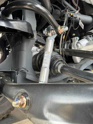 Can-Am Maverick R Front Sway Bar Links - Dunes 2 Dezert SXS