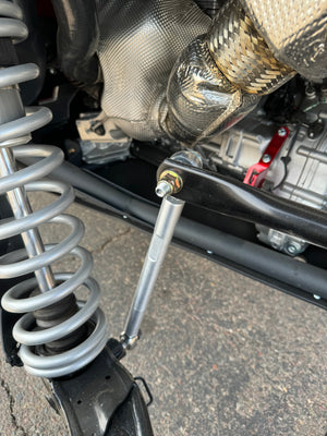 Can-Am Maverick R Rear Sway Bar Links - Dunes 2 Dezert SXS