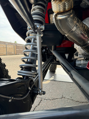 Can-Am Maverick R Rear Sway Bar Links - Dunes 2 Dezert SXS