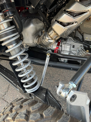 Can-Am Maverick R Rear Sway Bar Links - Dunes 2 Dezert SXS