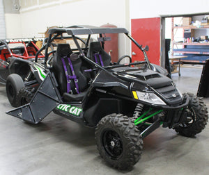 Arctic Cat Wildcat Bolt-On Full Door Package - Dunes 2 Dezert SXS