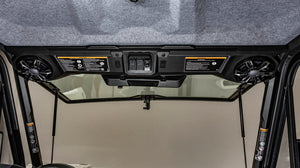 Can-Am Defender HD11 Dual 10" Subwoofer Stage 7 Stereo Kit - Dunes 2 Dezert SXS