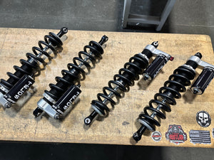 TELOS T1 Single Adjustable Shocks – Can-Am Defender - Dunes 2 Dezert SXS