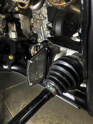 POLARIS PRO R REAR CV GUARDS - Dunes 2 Dezert SXS