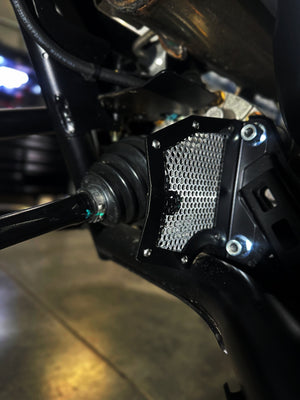 POLARIS PRO R REAR CV GUARDS - Dunes 2 Dezert SXS