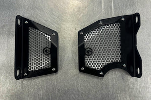 POLARIS PRO R REAR CV GUARDS - Dunes 2 Dezert SXS