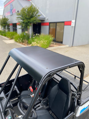 Polaris Ranger 150 Aluminum Roof - Dunes 2 Dezert SXS