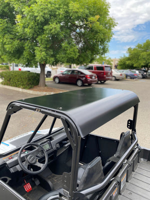 Polaris Ranger 150 Aluminum Roof - Dunes 2 Dezert SXS