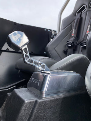 Viper Machine Gated Shifter – RZR Turbo-S / XP / XP Turbo - Dunes 2 Dezert SXS