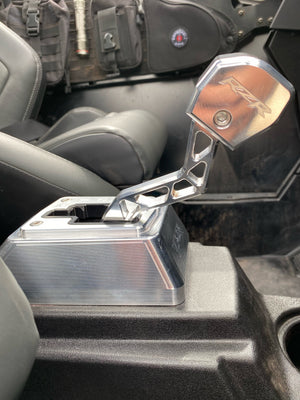 Viper Machine Gated Shifter – RZR Turbo-S / XP / XP Turbo - Dunes 2 Dezert SXS
