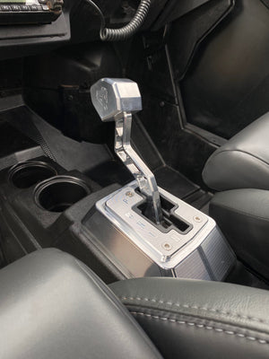 Viper Machine Gated Shifter – RZR Turbo-S / XP / XP Turbo - Dunes 2 Dezert SXS